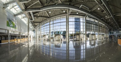 The Photokina 2016 Takes Place In The Koelnmesse Building In Col