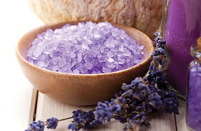 lavender-minerals