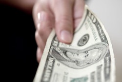 Paying Money A