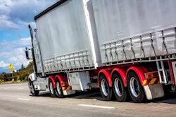 semi-truck