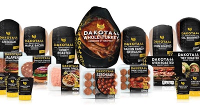 The new Dakota 44 product line from Dakota Provisions offers a variety of turkey products. (Dakota Provisions)