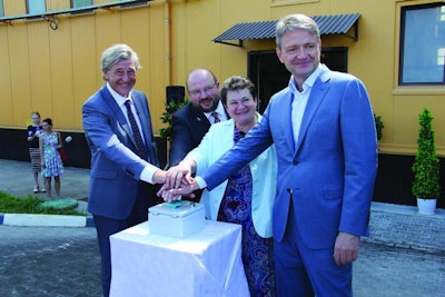 Coudais Mkroma Premix Plant