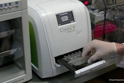 crystal diagnostics press release
