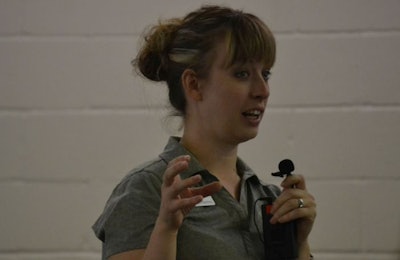 Kansas Corn Stacy Mayo Martinez