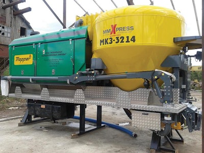 Minsk Mobile Feed Mills