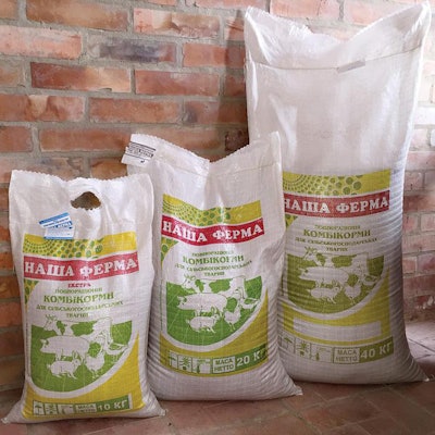 Nashs Ferma Animal Feed
