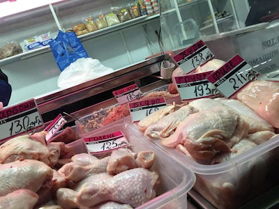 Roscontrol Finds Anbitiotics Residues