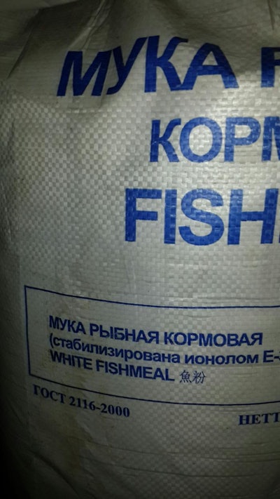 Russian Aquafeed