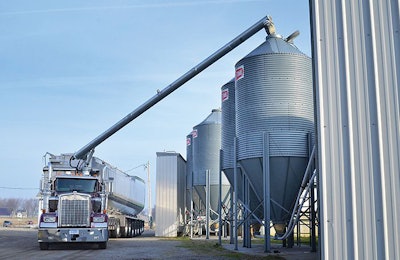 Walinga Bulk Remote Auger