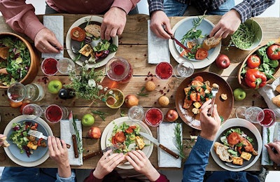 Flexitarian Diets