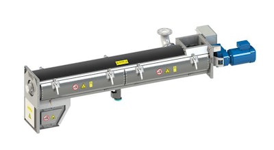 Hot Start Steam Mixer