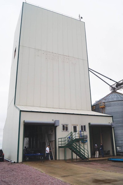 interstate organics feed mill