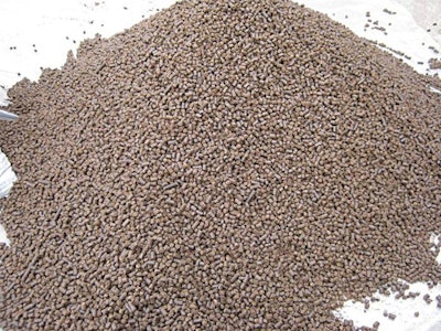 Palm Kernel Cake 1607 Ingredients