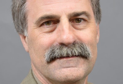 Richard Gates is the director of the Egg Industry Center at Iowa State University. (Egg Industry Center)