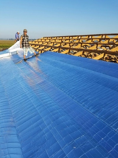 Innovative Insulation Super R Plus Ag Barrier