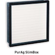 Parker Pur Ag SlimBox filter