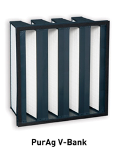 Parker Pur Ag V-Bank filter