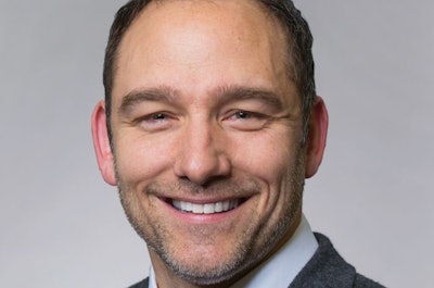 Dean Banks has been appointed to be the next president of Tyson Foods, effective December 20. (Tyson Foods)