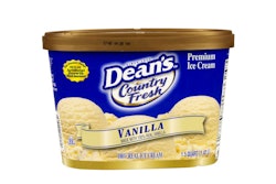 Vanilla Ice Cream