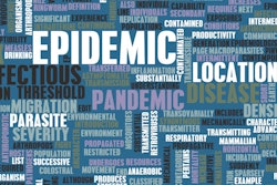 Epidemic as Outbreak of Infectious Disease as Art