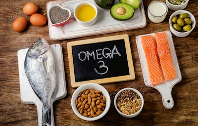 Food Rich In Omega 3