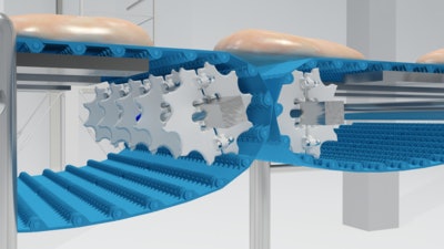 Ammeraal Beltech Ultra Clean Belt
