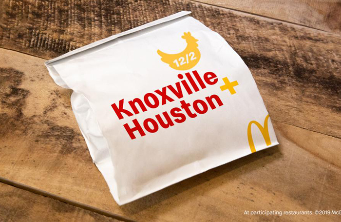 Two new fried chicken sandwiches from McDonald&rsquo;s are being tested in select markets. (McDonald's).