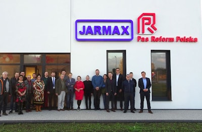 Royal Pas Reform has opened its new Polish headquarters in Kościerzyna, near the port city of Gdansk. (Royal Pas Reform)