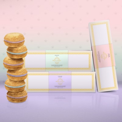 Bonne et Filou Macarons for dogs