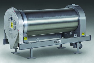 Munson-Machinery-Co.-Inc.-Rotary-Continuous-Mixer-Model-RCM36X9SS