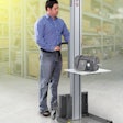 Presto ECOA LiftStik PLS67-285 lifter transporter