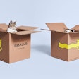 Smalls’ subscription and delivery service follows the model of many dog food customization/delivery options, providing cat owners with nutrition catered to their pets’ needs. | Courtesy Smalls