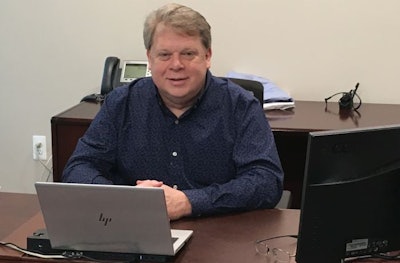 Craig England has become president of Moba USA. (Moba)