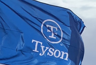 (Tyson Foods)