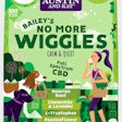Austin and Kat Bailey's No More Wiggles CBD dog biscuits