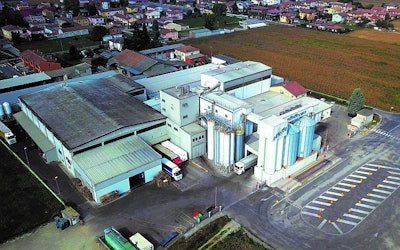 (Effeffe Petfood plant in Pieve Porto Morone | Courtesy of United Petfoods)