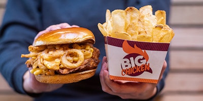 (Big Chicken)