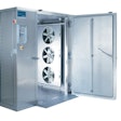 Praxair CRYOLINE CF cabinet freezer