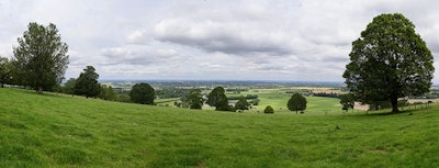 Plans for an AgTech Connector Innovation Hub, located at the UCD Lyons Farm, Co. Kildare, Ireland, are in the works (UCD).