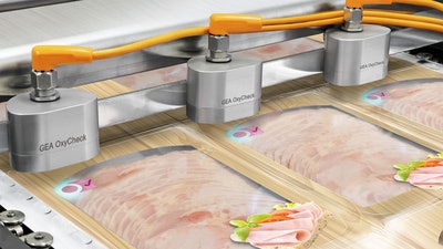 GEA OxyCheck in-line measurement system