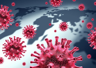 World Health Coronavirus Outbreak And International Public Infec