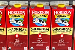 Alameda, Ca – July 16, 2018: Grocery Store Shelf With Cartons Of