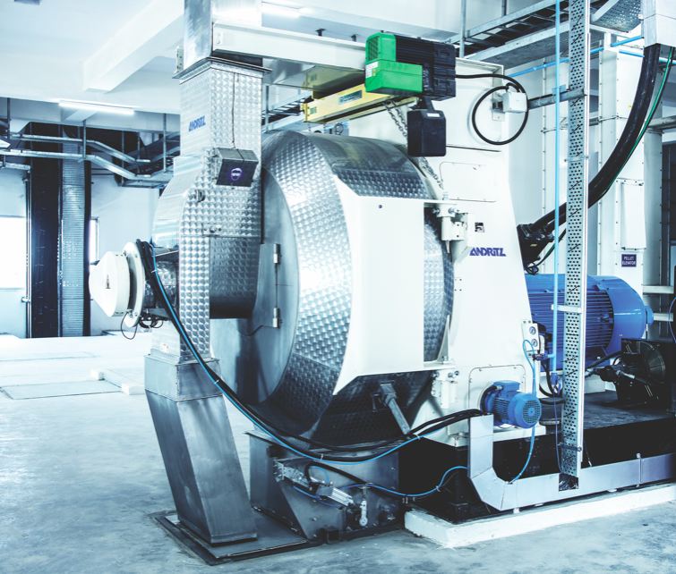 Andritz Feed Max G Series Pellet Mill