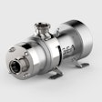 GEA Hilge NOVATWIN twin screw pump