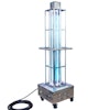 Larson Electronics LLC UVC disinfection carts