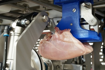Foodmate MAX6000 Whole Breast Deboning System
