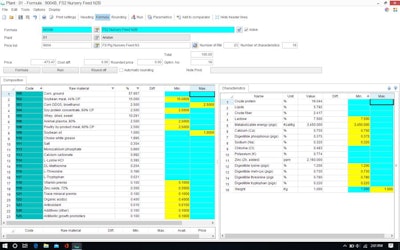 Allix3 screenshot (Courtesy Ioannis Mavromichalis)