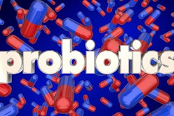 Probiotics Pills Medication Digestive Health 3d Render Illustrat