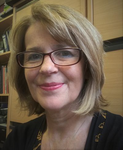 Maureen Bain 2019