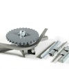 CMS Solutions & Logistics line of overhead conveyor systems